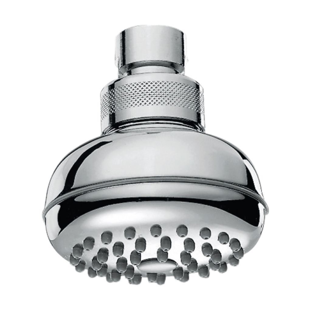 BOSSINI - GOMMINA I00070 SOFFIONE DOCCIA AUTOPULENTE Ø 68 MM. 1 GETTO I00070000030004​