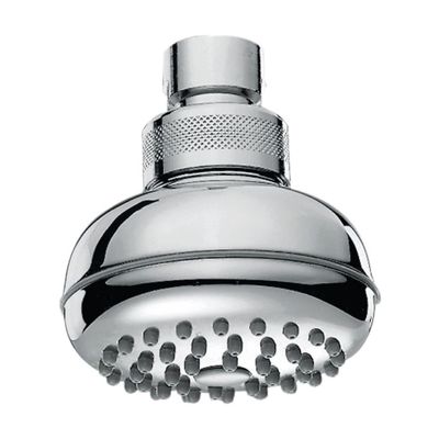 BOSSINI - GOMMINA I00070 SOFFIONE DOCCIA AUTOPULENTE Ø 68 MM. 1 GETTO I00070000030004​