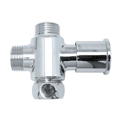 BOSSINI - E60500 MINIMALISTA DEVIATORE A 3 VIE 1/2" CROMATO E60500000030003