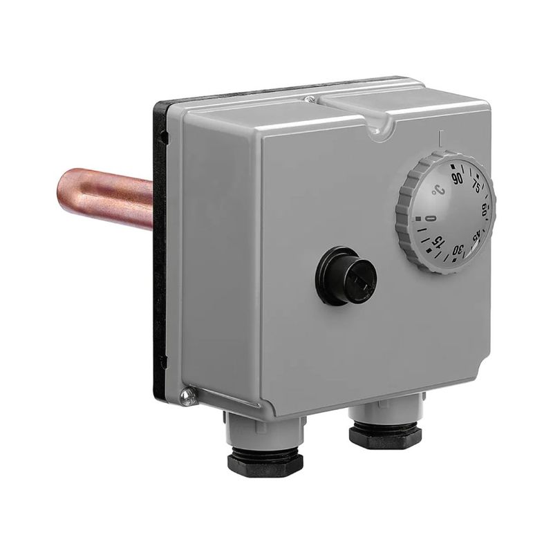 CALEFFI - BITERMOSTATO AD IMMERSIONE RIARMO MANUALE 623000