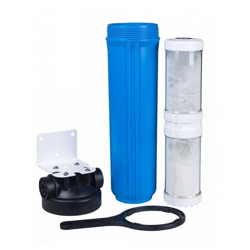 WATTS SISTEMA ANTICALCARE ONEFLOW OFTWH-R F DIAMETRO 3/4 - 23 L/MIN S0002188EU