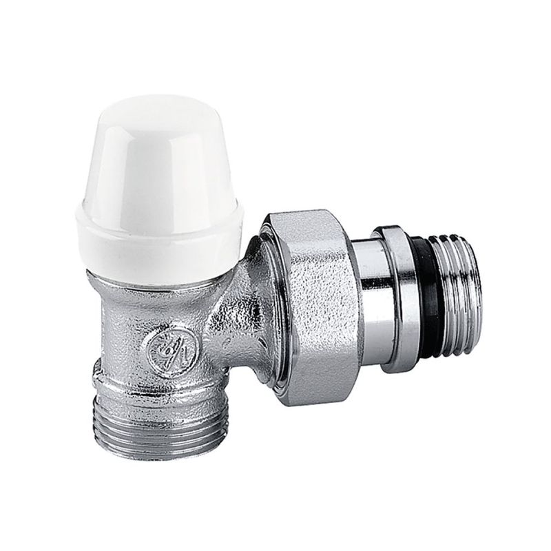 CALEFFI - 342 DETENTORE SQUADRA 1/2" RAME 342402