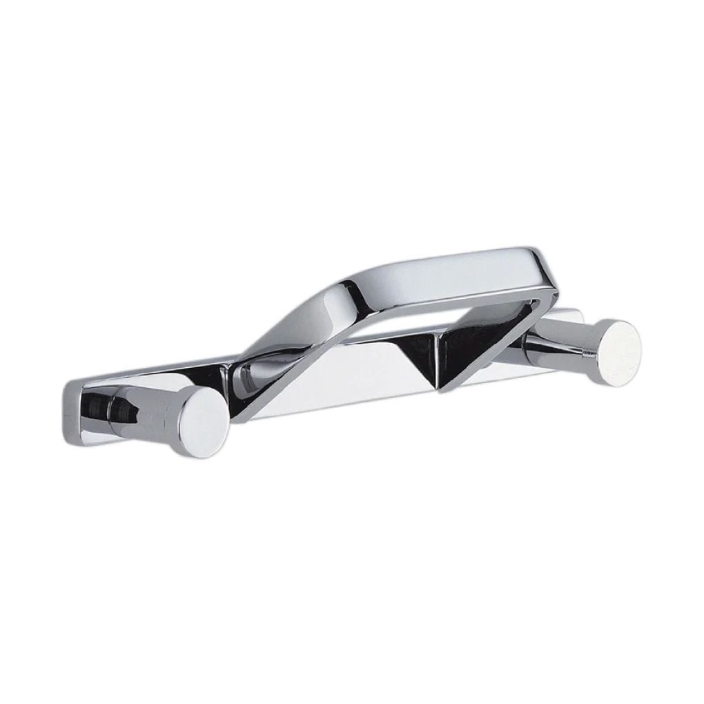 COLOMBO DESIGN - TIME APPENDITUTTO IN FINITURA CROMO W4227-CR