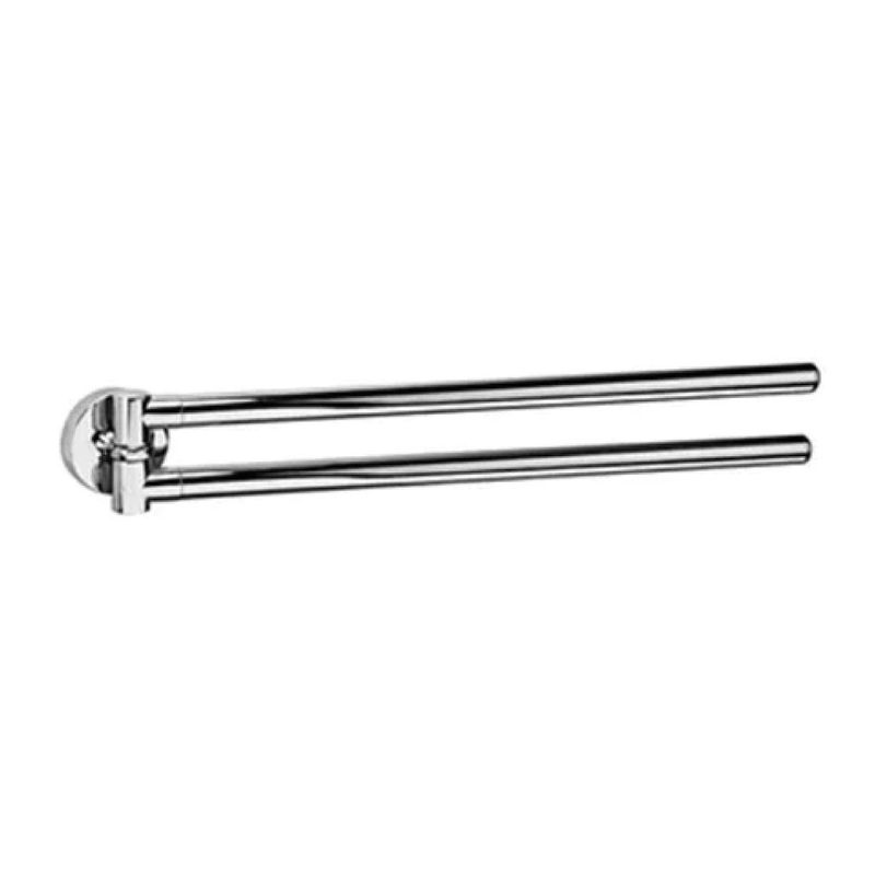 COLOMBO DESIGN - BASIC PORTA SALVIETTE CON DOPPIO SNODO CROMO B27120CR
