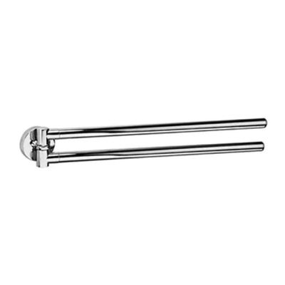 COLOMBO DESIGN - BASIC PORTA SALVIETTE CON DOPPIO SNODO CROMO B27120CR