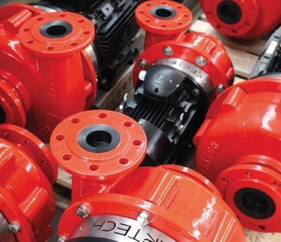 POMPE CENTRIFUGHE