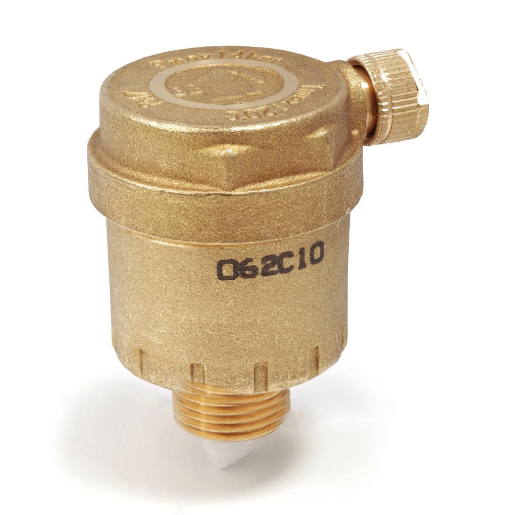 GIACOMINI - R88 VALVOLA AUTOMATICA DI SFOGO ARIA 3/8 GIACOMINI - R88 VALVOLA AUTOMATICA DI SFOGO ARIA 3/8" R88Y002