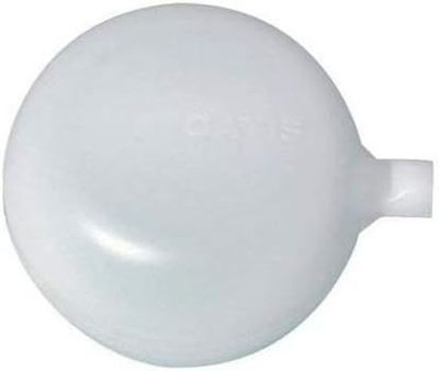 CATIS - D2500000000 SFERA PLASTICA PIATTA PER GALLEGGIANTE