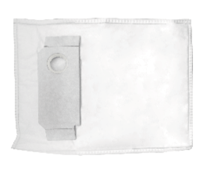 AERTECNICA - RF884 SACCHI FILTRANTI X TUBO FAST CONF. 5 PZ