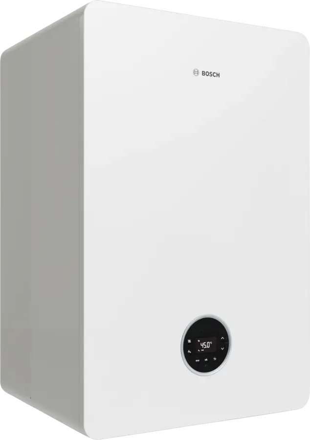 BOSCH - 7716701562 JUNKERS CONDENS GC5300IWT 24/48 23 CALDAIA MURALE A CONDENSAZIONE CON BOLLITORE INTEGRATO DA 48 L.