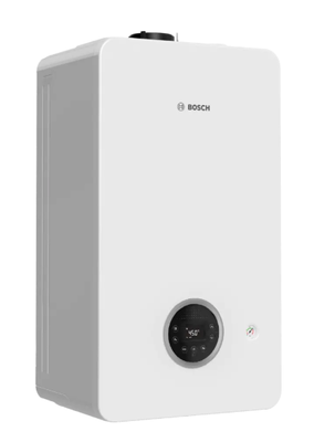 BOSCH - JUNKERS CONDENS CALDAIA A CONDENSAZIONE MURALE COMPATTA PER RISCALDAMENTO E ACQUA CALDA SANITARIA GC2300W 30 C 7736901286