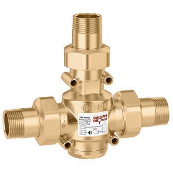 CALEFFI - 280 GRUPPO DI RIEMPIMENTO AUTOMATICO PRETARABILE ANTICALCARE 280065