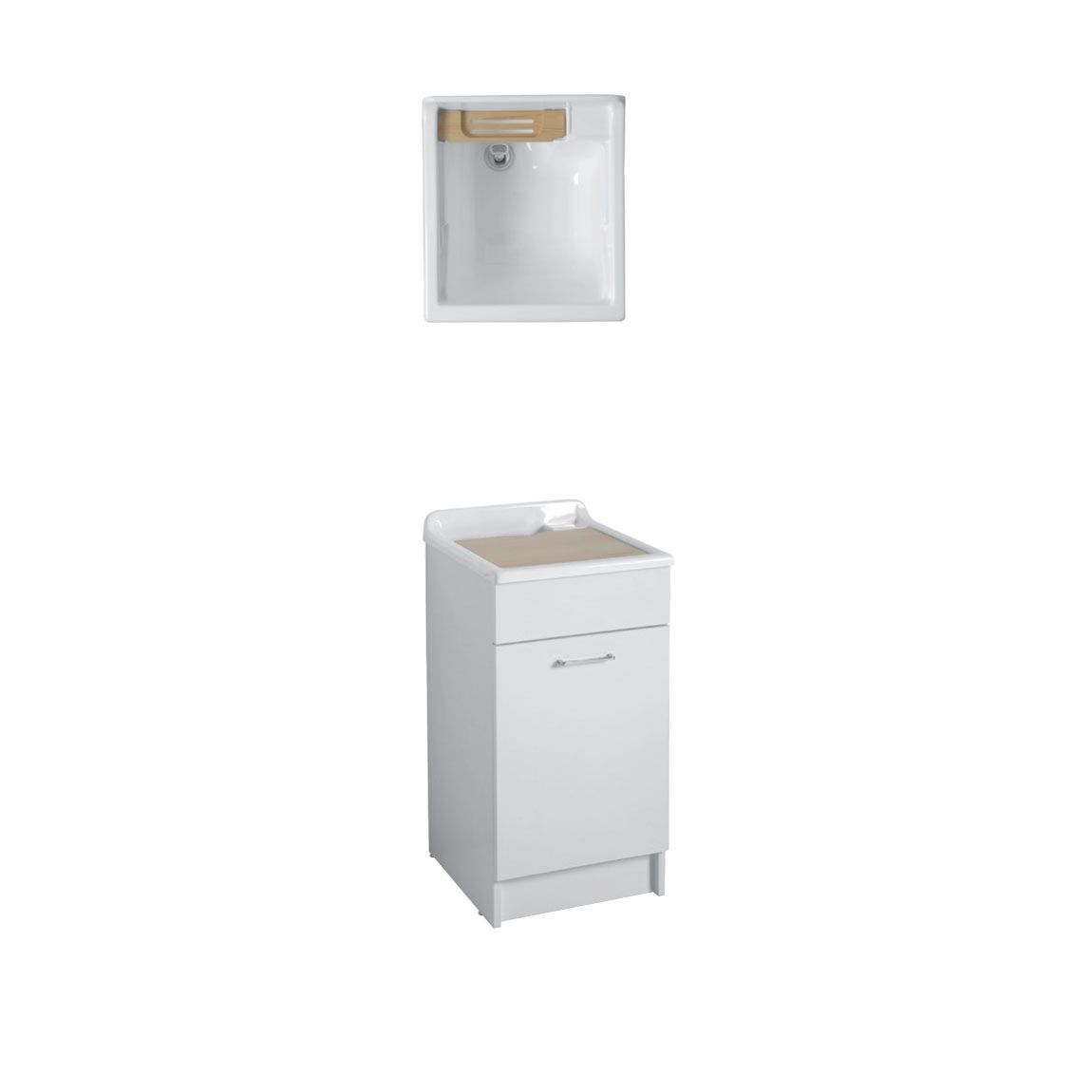 COLAVENE - SWASH LAVATOIO CM 45X50X86H 24090B