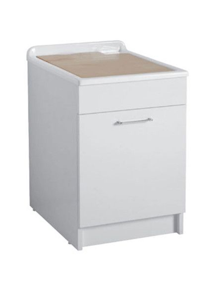 COLAVENE - SWASH LAVAPANNI 45X60XH86 BIANCO APERTURA A SINISTRA 24070B