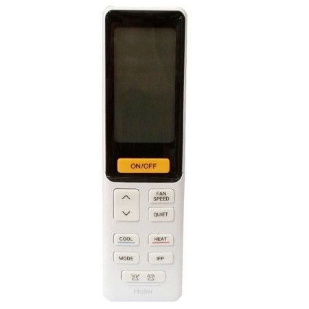 HAIER TELECOMANDO PER CONTROLLO REMOTO DEL CLIMATIZZATORE YR-HQS01 - AACBSBE01