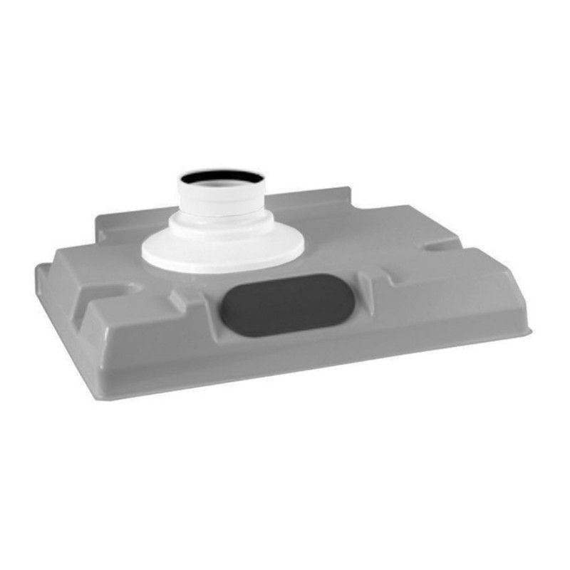 BAXI KIT COPERTURA ESTERNO IN-AIR A7718787 – ACCESSORIO PER INSTALLAZIONE ESTERNA DI CALDAIE