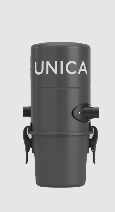 AERTECNICA - CMUX1B CENTRALE ASPIRANTE UNICA UX1