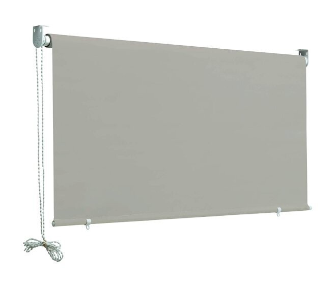GARDEN FRIEND - TENDA DA SOLE A CADUTA 250 X 200 CM. COLORE CENERE T1699050 GARDEN FRIEND - TENDA DA SOLE A CADUTA 250 X 200 CM. COLORE CENERE T1699050