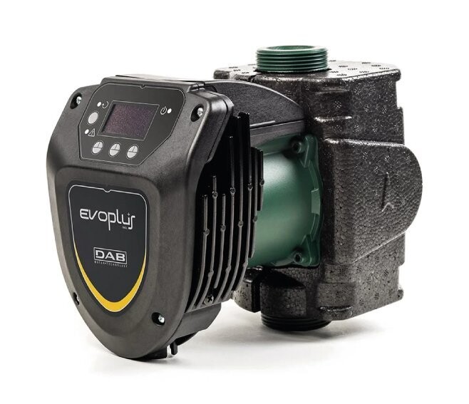 DAB - EVOPLUS SMALL 60/180 XM CIRCOLATORE ELETTRONICO A ROTORE BAGNATO 60150943 - 60231356 DAB - EVOPLUS SMALL 60/180 XM CIRCOLATORE ELETTRONICO A ROTORE BAGNATO 60150943 - 60231356