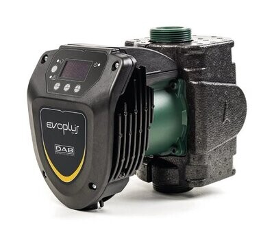 DAB - EVOPLUS SMALL 60/180 XM CIRCOLATORE ELETTRONICO A ROTORE BAGNATO 60150943 - 60231356