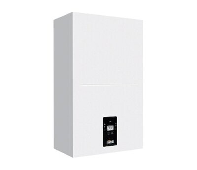 FERROLI - BLUEHELIX ALPHA 24 C CALDAIA MURALE A CONDENSAZIONE 20 KW METANO 0TPF2AWA