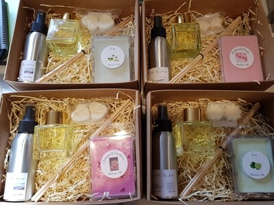 Home Fragrance Box