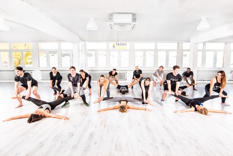 Basic Stretch &amp; Flexibility Instructor - 09. &amp; 10.11.2019