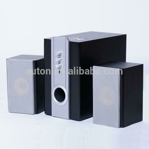 Ampex 2.1 woofer AX578MS BT