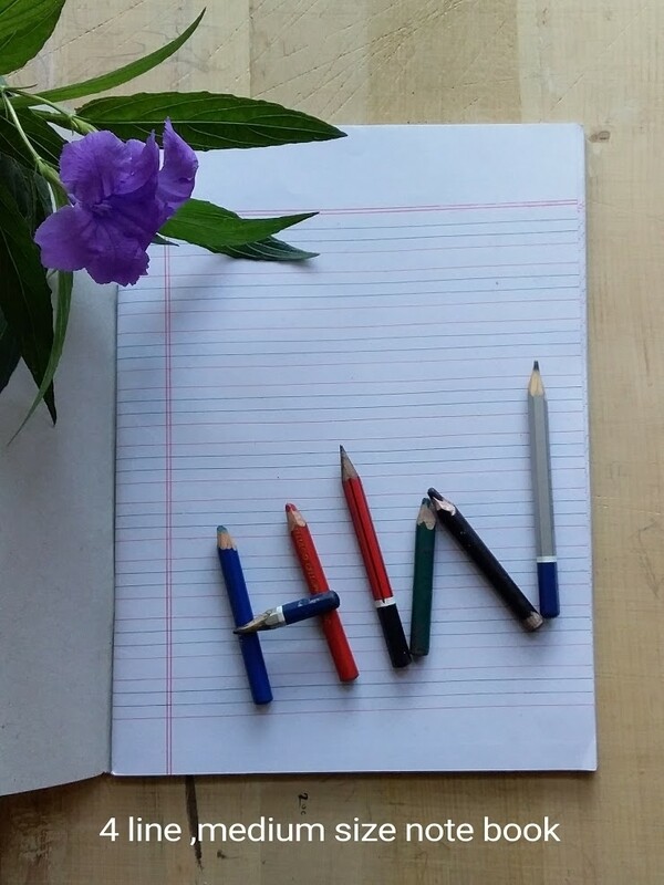 Four lines