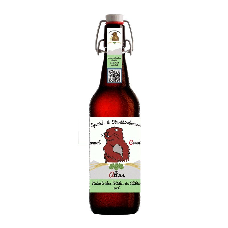 Altus Marmot Altus Marmot