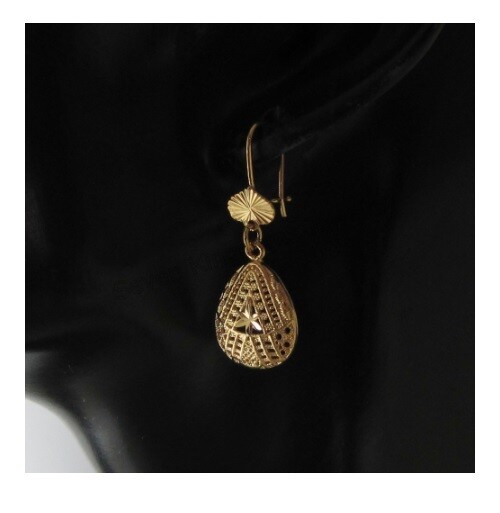 Dangle Water Drop Drop Earrings