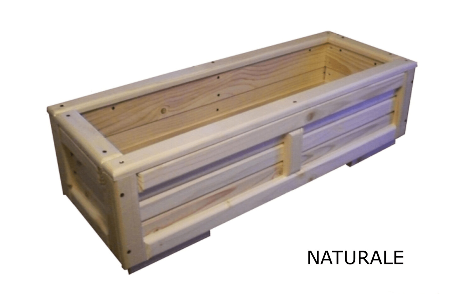 Fioriera VALE 70x30x25h