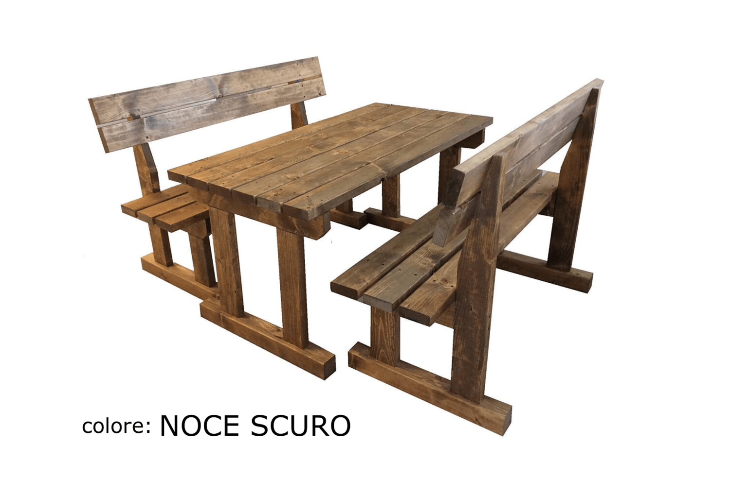 SET BOSCO 150 cm