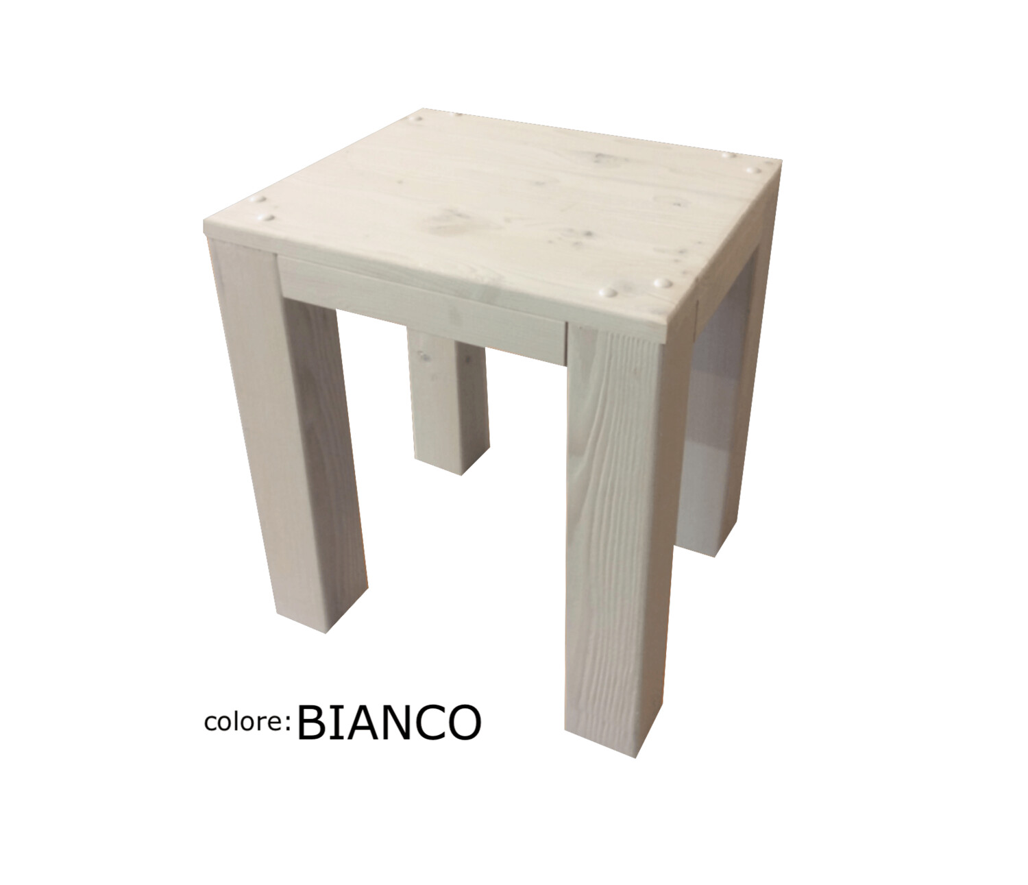 Sgabello 40x35x50