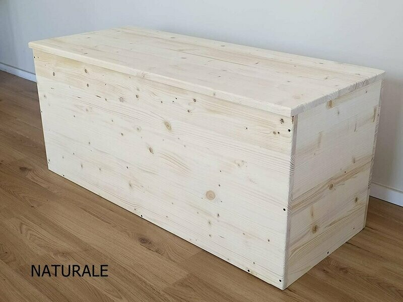 Cassapanca FRANCESCA 66x40x40 - PRONTA CONSEGNA