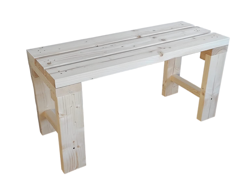 Panca GABRY 100x38.5x50 cm