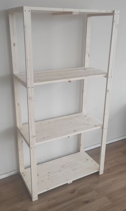 Scaffale in LEGNO