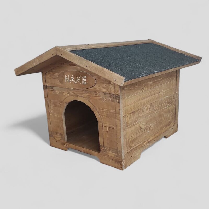 Cuccia in legno