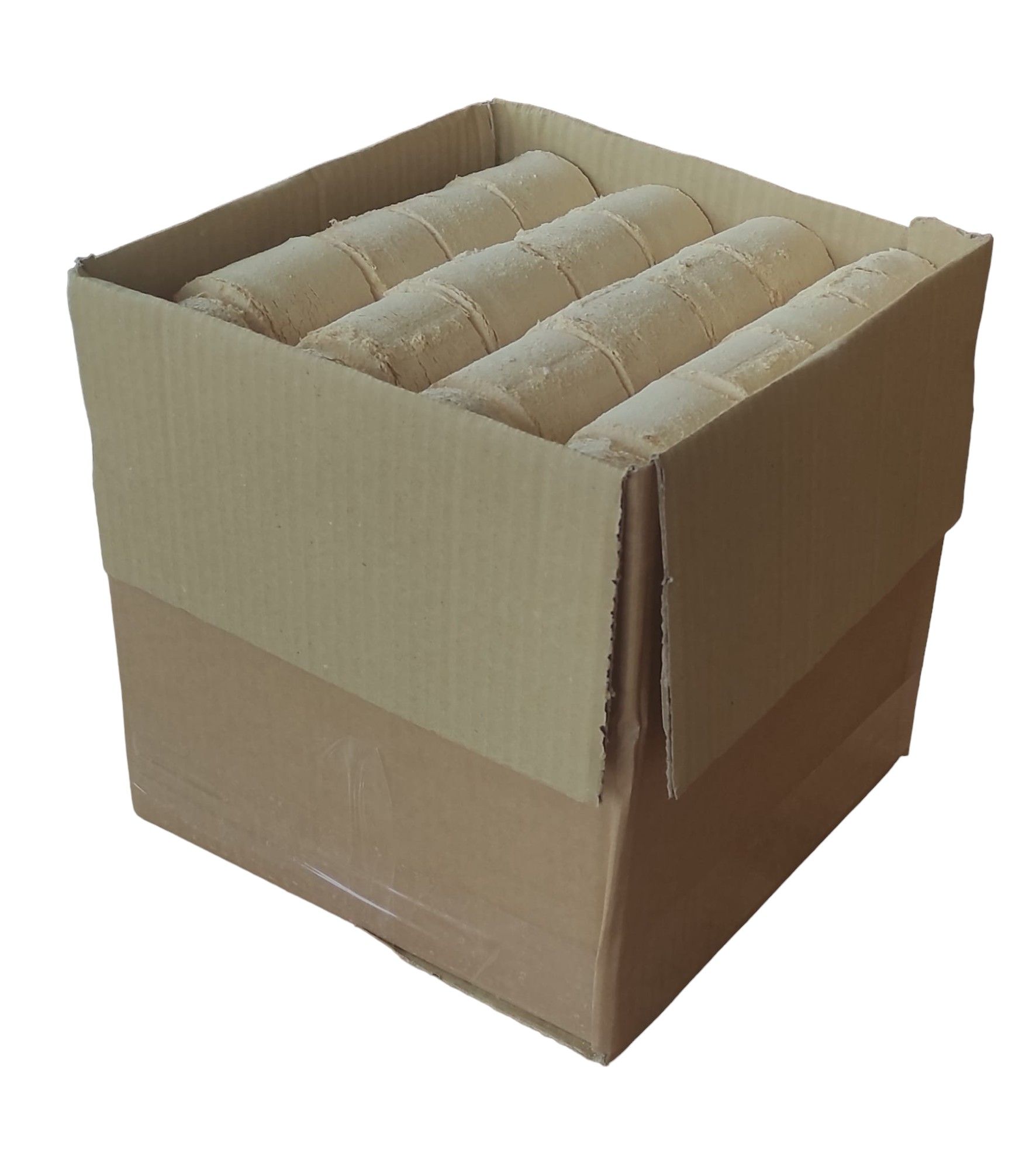 Bricchetto 100% abete  8 KG