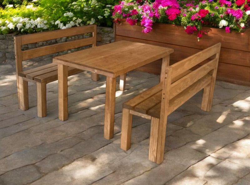 Linea CLASSICA con schienale