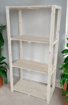 Scaffali e Appendiabiti