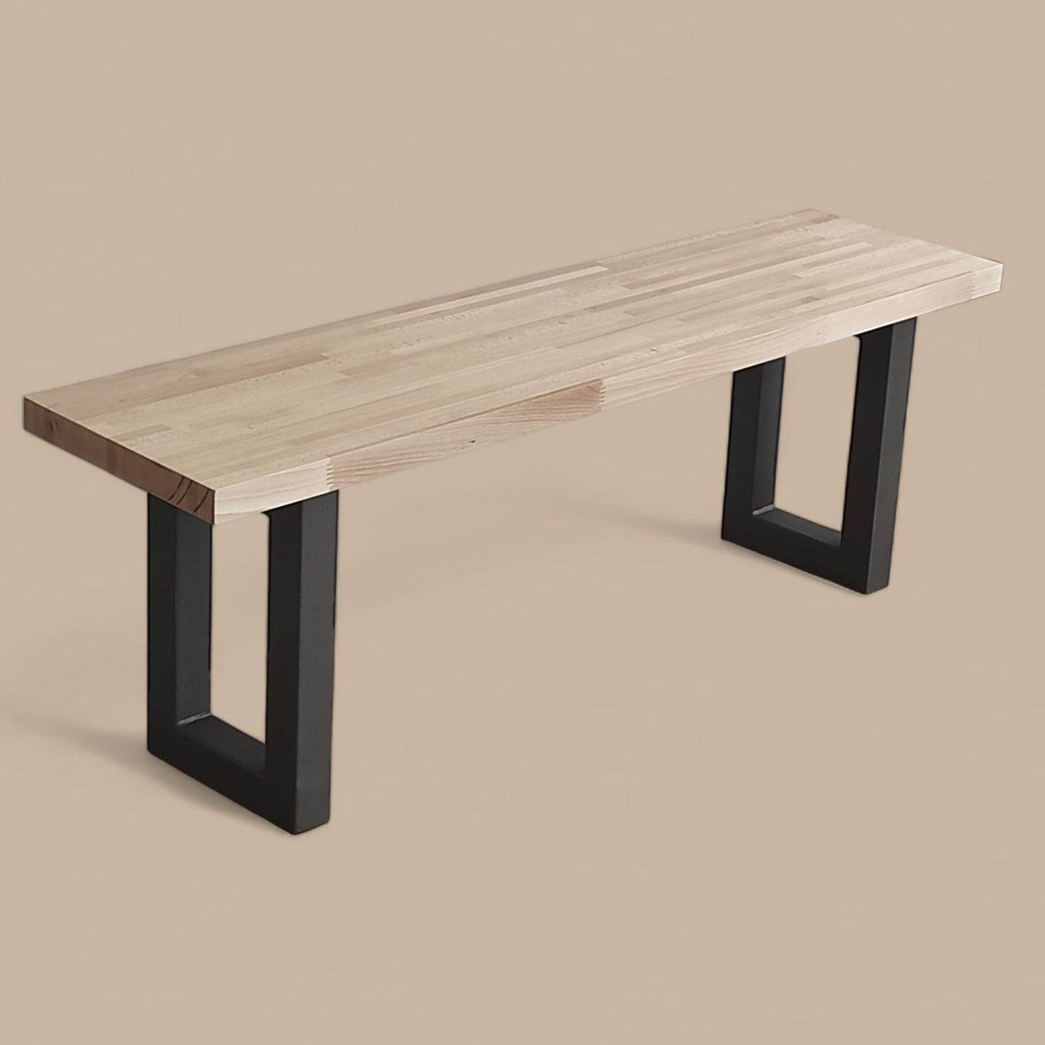 Panca Metal 200 cm