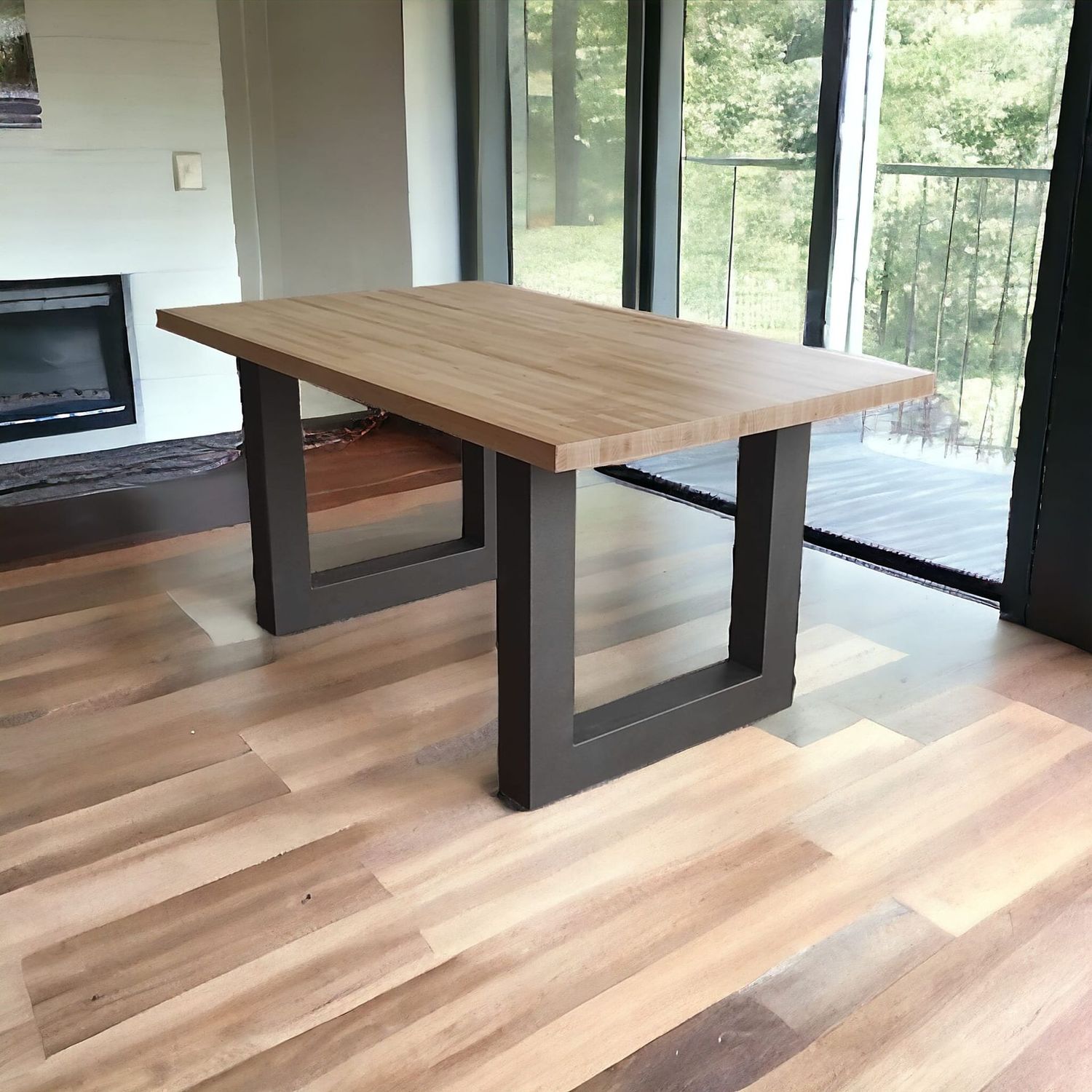 Tavolo Metal 200 cm