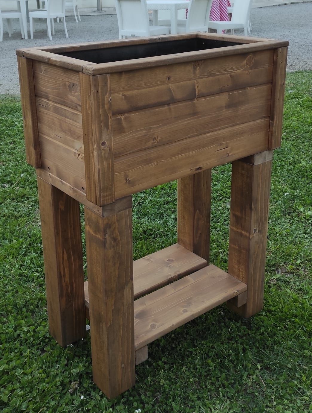 Orto rialzato 60 cm