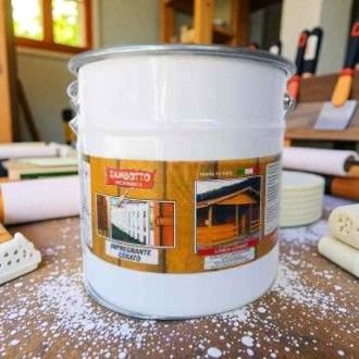 VERNICI E IMPREGNANTI