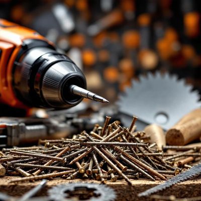 UTENSILI E ATTREZZATURE