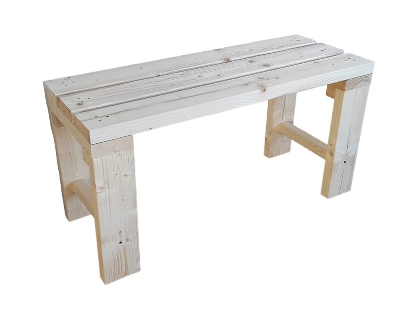 Panca GABRY 200x38,5x50 Panca GABRY 200x38,5x50