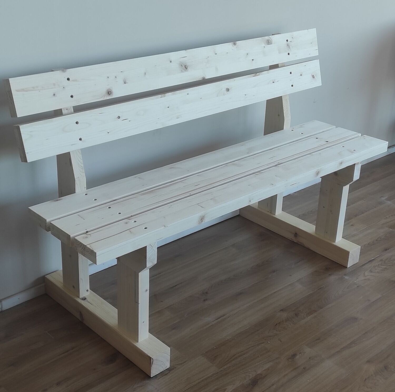 Panca BOSCO 150x38,5x50/90 Panca BOSCO 150x38,5x50/90