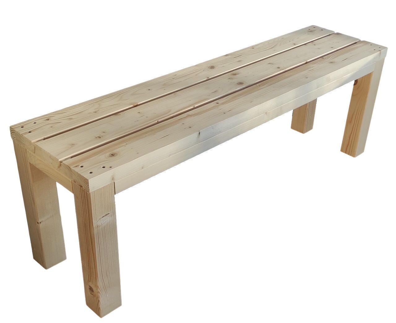 Panca CLASSICA 180x38,5x50 Panca CLASSICA 180x38,5x50