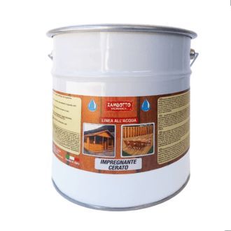IMPREGNANTE CERATO ALL'ACQUA PER LEGNO